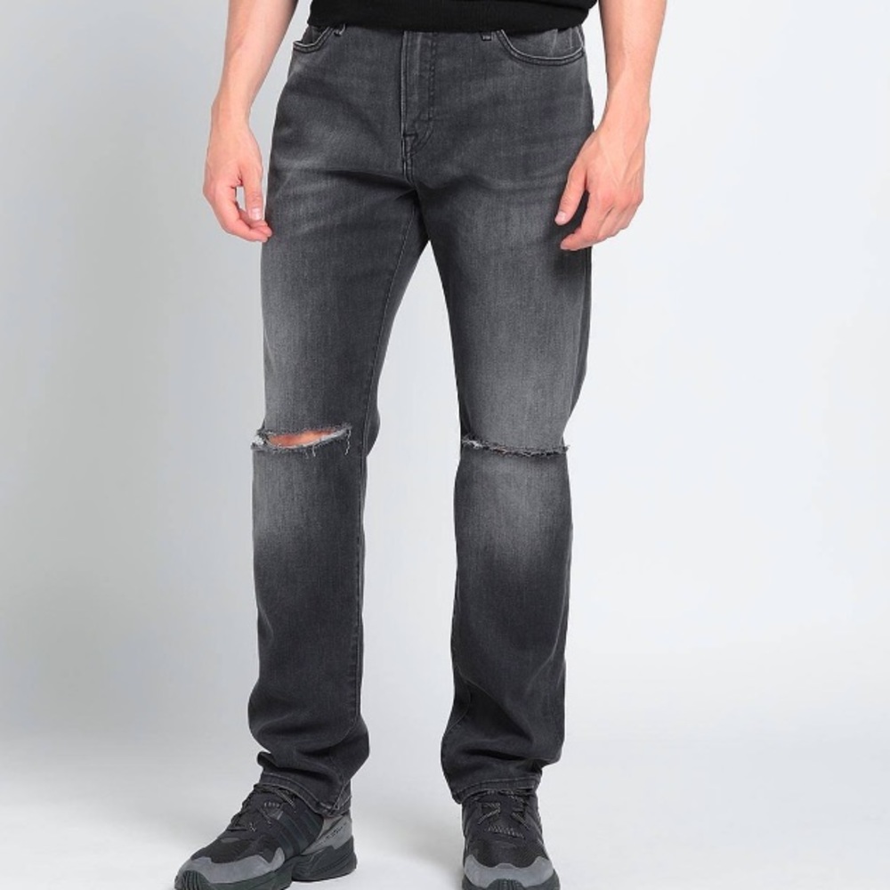 True Religion Rocco Relaxed Skinny Jeans